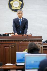 [NSP PHOTO]울릉군의회, 제277회 임시회 개회