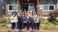 [NSP PHOTO]안전도시 광양 만들기, CCTV 관제센터가 앞장선다