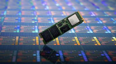 [NSP PHOTO]SK하이닉스, 엔비디아 GTC서 AI PC용 최고 성능 SSD 신제품 공개