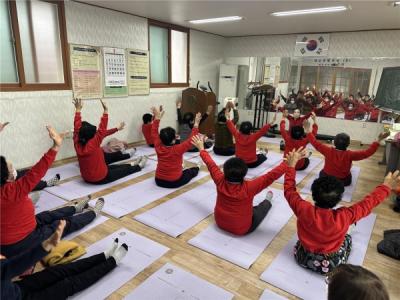 [NSP PHOTO]장흥군, 활력형 건강증진형 보건지소 운영