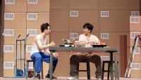 [NSP PHOTO]광양제철소, 동호인 그룹 백운무대서 지역민 위한 무료연극 오아시스 세탁소 습격사건 개최