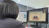 [NSP PHOTO]여수광양항만공사, 정치적 중립 교육 실시