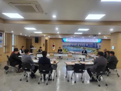 [NSP PHOTO]경산시, 읍면동지역사회보장협의체 민간위원장 네트워크 회의 개최