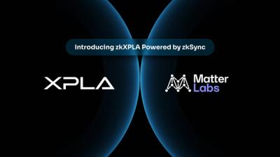 [NSP PHOTO]XPLA, zkSync 개발사 매터랩스로부터 투자 유치 및 파트너십 체결