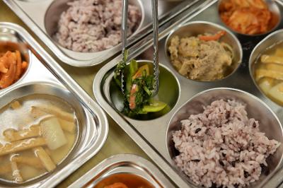 [NSP PHOTO]김포시, 우수한 학교 급식 다양성 및 질적 제고