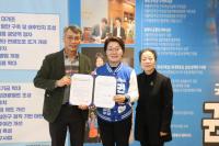 [NSP PHOTO]권향엽 국회의원 후보,  여순사건 진상규명 및 명예회복 위한 공약 실천 서약