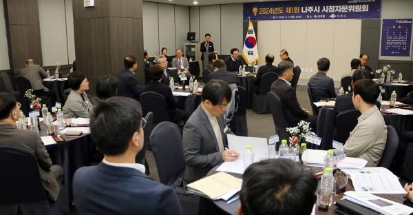 NSP통신- (사진 = 나주시)
