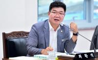 [NSP PHOTO]최환석 목포시의원, 음식 명인명가 지원 강력 촉구