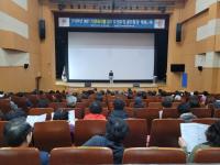 [NSP PHOTO]곡성군, 농번기 맞아 124개 마을에 마을공동급식 지원