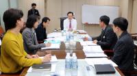 [NSP PHOTO]나주시 윤병태 시장, 전 직원과 함께하는 업무보고 눈길