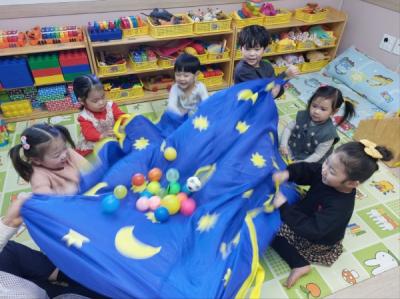 [NSP PHOTO]김천시 최초, 주말·공휴일 어린이집 운영