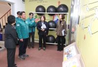 [NSP PHOTO]정인화 광양시장, 시민과 함께 민생 사업 현장 뛰며 소통 이어가