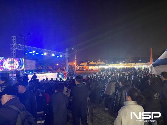 NSP통신-광양벚꽃문화제 공연 (사진 = 광양시청)