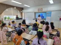 [NSP PHOTO]광양시보건소, 찾아가는 학교 구강보건실 운영