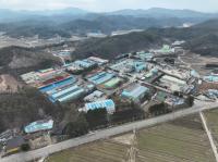 [NSP PHOTO]보성군, 농공단지 패키지 지원 공모사업 선정...사업비 57억  확보