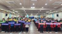 [NSP PHOTO]구미시, 포도 해외 수출 성공 결의대회 개최