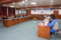 [NSP PHOTO]광양경제청, 2024 상반기 외투기업 현장간담회 개최