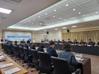 [NSP PHOTO]광양시, 추진상황 점검 등 정부합동평가 대비 총력