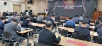 [NSP PHOTO]전남농협, 쌀 적정생산대책 권역별 설명회 개최