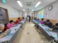 [NSP PHOTO]강진군, 치매환자 주간보호 쉼터 운영