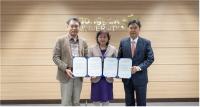[NSP PHOTO]동국대 WISE캠퍼스 간호대학, 의료계열 단과대학 간 간호대학 실습교육 지원사업 참여 확약 체결