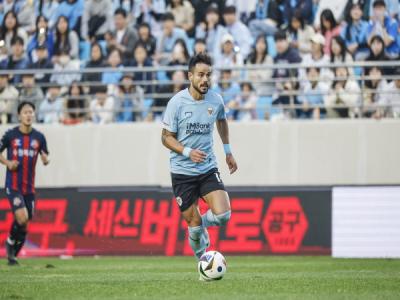 [NSP PHOTO]달빛더비 대구FC, 원정에서 광주FC와 맞대결