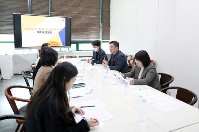 [NSP PHOTO]시흥시의회, 입법정책 아이디어 공모전 TF팀 활동 개시