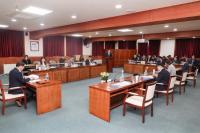 [NSP PHOTO]제141회 광양만권경제자유구역 조합회의 개최