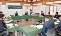 [NSP PHOTO]담양군, 올 해 제1차 구곡순담 장수벨트행정협의회 정기회의 개최