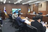 [NSP PHOTO]경북도, 공항 운영권 참여 기본계획 수립 연구용역 최종보고회 개최
