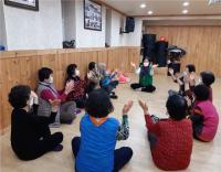 [NSP PHOTO]담양군,  치매예방교실 운영