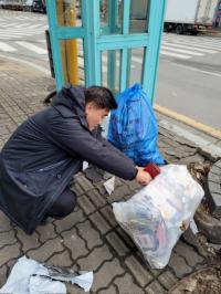 [NSP PHOTO]수원시, 폐기물 배출시간 위반시 과태료 10만원