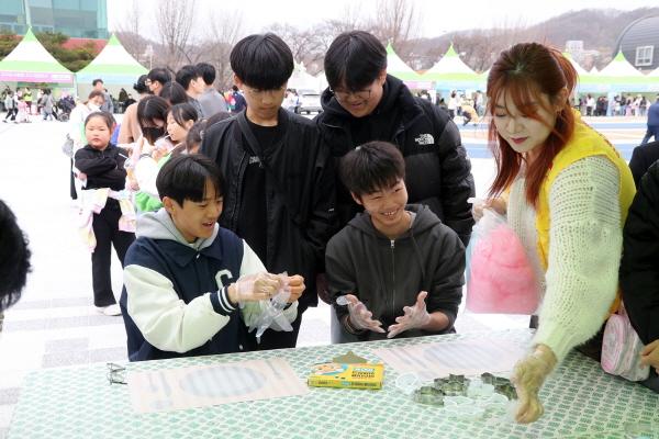 [NSP PHOTO]안동시, 2024 안동평생학습 & 청소년어울림축제 성료