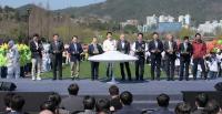 [NSP PHOTO]순천만국가정원 개막...정원문화도시 새로운 도약