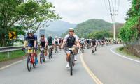 [NSP PHOTO]월성원전본부, 2024 한수원과 함께하는 경주 바람의 언덕 전국 힐클라임 대회 참가자 모집