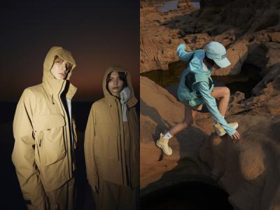 [NSP PHOTO]웨더몬스터 24SS 컬렉션 공개피싱웨어에 스타일 강조