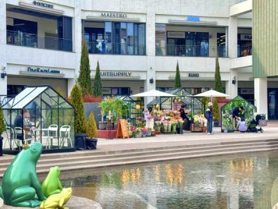 [NSP PHOTO]현대아울렛 봄맞이 브랜드공간 리뉴얼 나서