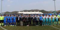 [NSP PHOTO]FC목포축구단, K3리그 홈 개막 울산시민축구단 1:0승