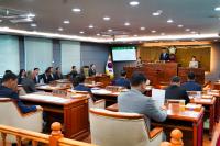 [NSP PHOTO]담양군의회,  2일 제327회 임시회 폐회