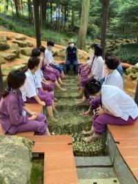 [NSP PHOTO]장흥군 마음건강치유센터,  전남 대표 웰니스 관광지 선정