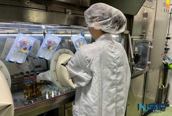 NSP통신-케이메디허브가 제약기업의 의약품 품질관리를 위한 미생물시험 기술서비스 지원을 강화한다. (사진 = 케이메디허브)