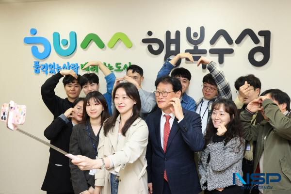 [NSP PHOTO]대구 수성구, 차세대 인재 육성 위한 수성주니어보드 출범
