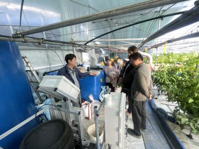 [NSP PHOTO]광양시, 품목별 전문가를 통한 영농기술 제공