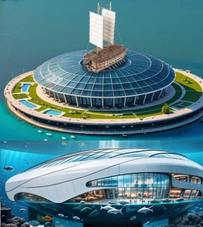 [NSP PHOTO]여수을 권오봉 1조6000억 규모 수중레저 관광시설 공약