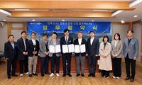 [NSP PHOTO]장흥군, 편백산업 활성화 파트너 확보