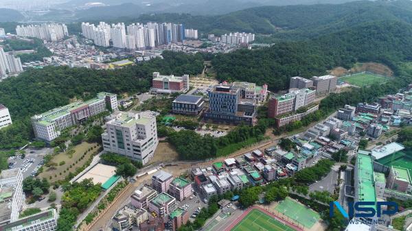 [NSP PHOTO]대구 수성대학교, 글로벌 현장학습 5명 선발