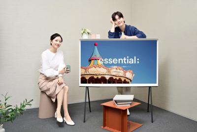 [NSP PHOTO]삼성전자‧NHN벅스 맞손…삼성 TV 에센셜 앱 출시