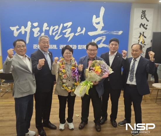 NSP통신-권향엽 당선인