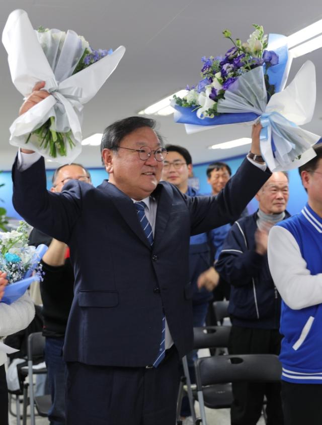 NSP통신-제22대 총선에서 5선 도전에 성공한 김태년 국회의원. (사진 = 김태년 의원실)