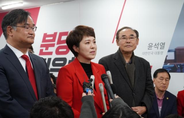 NSP통신-김은혜 국민의힘 성남분당을 국회의원 후보가 4.10 총선에서 당선됐다. (사진 = 김은혜 당선인 캠프)